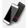 WAKING DRAGON elegantní kryt z měkkého plastu pro Apple iPhone 6 / 6S - červený