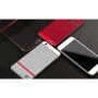 WAKING DRAGON elegantní kryt z měkkého plastu pro Apple iPhone 6 / 6S - červený