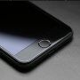 BASEUS загартоване 3D скло навколо телефону для 8 / 7 - 0.2 мм - біле