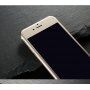 BASEUS загартоване 3D скло навколо телефону для 8 / 7 - 0.2 мм - біле
