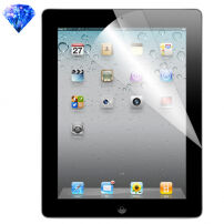 Захисна плівка для Apple iPad 2 / iPad 3 / iPad 4 - прозора