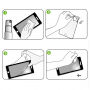 Захисна плівка для Apple iPad 2 / iPad 3 / iPad 4 - прозора