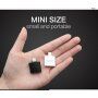 OCUBE 2 в 1 перехідник Lightning на 3.5 мм порт та Lightning для Apple iPhone - чорний