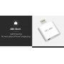 OCUBE 2 в 1 перехідник Lightning на 3.5 мм порт та Lightning для Apple iPhone - чорний