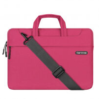 Cartinoe сумка на блискавці для MacBook 13" / Air 13" / Pro 13" - рожева