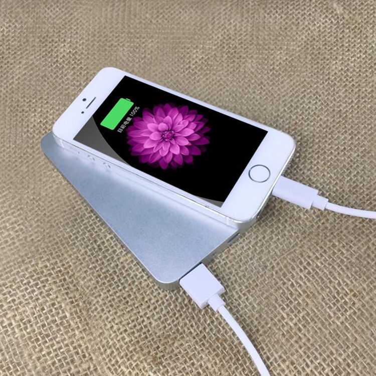 OPSO MFi сертифікований lightning кабель для синхронізації та зарядки для Apple iPhone / iPad / iPod - білий - 2 м