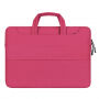 Cartinoe сумка на блискавці для MacBook 13" / Air 13" / Pro 13" - рожева