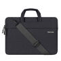 Cartinoe сумка на блискавці для MacBook 13" / Air 13" / Pro 13" - чорна