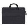 Cartinoe сумка на блискавці для MacBook 13" / Air 13" / Pro 13" - чорна