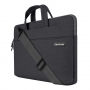 Cartinoe сумка на блискавці для MacBook 13" / Air 13" / Pro 13" - чорна