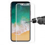 ENKAY суперстійке 3D загартоване скло для iPhone X / XS / 11 Pro - 0.2 мм - біле