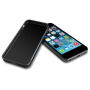 Стійкий футляр на iPhone 5 / 5S / SE (2016) - темно-синій
