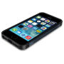 Стійкий футляр на iPhone 5 / 5S / SE (2016) - темно-синій