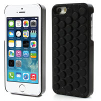Панель з лопаючими бульбашками для iPhone 5 / 5S / SE (2016) - чорна