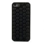 Панель з лопаючими бульбашками для iPhone 5 / 5S / SE (2016) - чорна