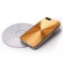 Пластикова панель з CD поверхнею для iPhone 5 / 5S / SE (2016) - золота
