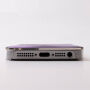 Пластикова панель з CD поверхнею для iPhone 5 / 5S / SE (2016) - срібла