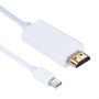 Перехідник HDMI / Thunderbolt (MDP) для MacBook - 1,8 m - білий