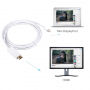 Перехідник HDMI / Thunderbolt (MDP) для MacBook - 1,8 m - білий
