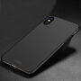 MOFI ультратонка захисна панель для iPhone XS / iPhone X - чорна