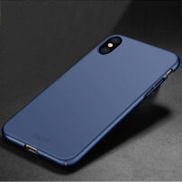 MOFI ультратонка захисна панель для iPhone XS / iPhone X - синя