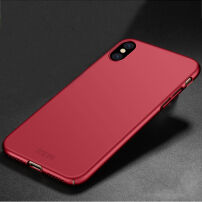 MOFI ультратонка захисна панель для iPhone XS / iPhone X - червона