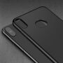 MOFI ультратонка панель з захистом об'єктива камери для iphone X - чорна