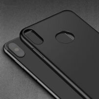 MOFI ультратонка панель з захистом об'єктива камери для iphone X - чорна