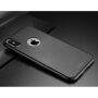 MOFI ультратонка панель з захистом об'єктива камери для iphone X - чорна