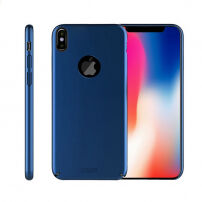 MOFI ультратонка панель з захистом об'єктива камери для iphone X - синя