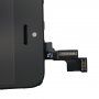 Refurbished Original Запасний LCD екран з сенсорним склом та рамкою для Apple iPhone SE (2016) - чорний