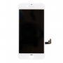 Refurbished Original Запасний LCD екран з сенсорним склом та рамкою для Apple iPhone 8 - білий