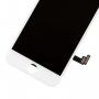Refurbished Original Запасний LCD екран з сенсорним склом та рамкою для Apple iPhone 8 - білий
