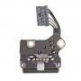 Зарядочний конектор MagSafe 2 для MacBook Pro 15" A1398 (рік 2012, 2013, 2014, 2015) - part 923-0096