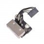 Зарядочний конектор MagSafe 2 для MacBook Pro 15" A1398 (рік 2012, 2013, 2014, 2015) - part 923-0096