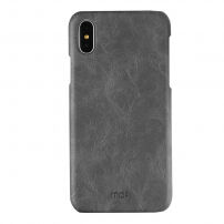 MOFI захисна панель для iPhone XS / iPhone X - темно-сіра