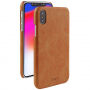 MOFI захисна панель для iPhone XS / iPhone X - коричнева