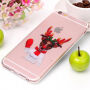 Захисна панель для iPhone 6 / 6S - Різдвяна собака