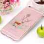 Захисна панель для iPhone 6 / 6S - лань