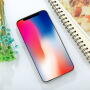 Панель для iPhone XS / iPhone X - з сонечками