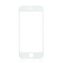 Загартоване 3D скло по цілому периметрі телефону для iPhone 6S / 6 - 0.3 мм - біле