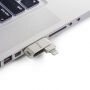IDISKK додаткова flash пам'ять Lightning / USB 2.0 для iPhone / iPad / MacBook - 64 GB