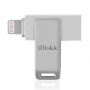 IDISKK додаткова flash пам'ять Lightning / USB 2.0 для iPhone / iPad / MacBook - 64 GB