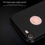 Вишукана ультратонка панель для Apple iPhone iPhone 8 - чорна