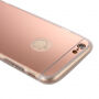 Дзеркальна захисна панель для iPhone 6 / 6S - рожева