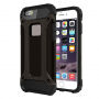 Суперстійка "Armor" панель для iPhone 6 / 6S - чорна