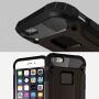 Суперстійка "Armor" панель для iPhone 6 / 6S - чорна