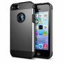 Суперстійка "Armor" панель для iPhone 5 / 5S / SE (2016) - сіра