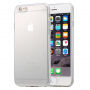 HAWEEL ультратонка (0.3 мм) безбарвна захисна панель для iPhone 6 / 6S - прозора / безбарвна