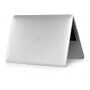 ENKAY 2в1 Глянцева кришка та ультратонка панель EU клавіатура для MacBook Pro 13" без Touch Bar (A1706 / A1708 / A1989 / A2159) - чистий